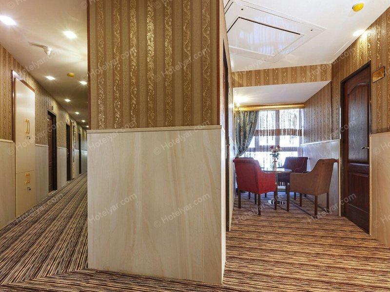 Bahar  Hotel Tehran photo 15