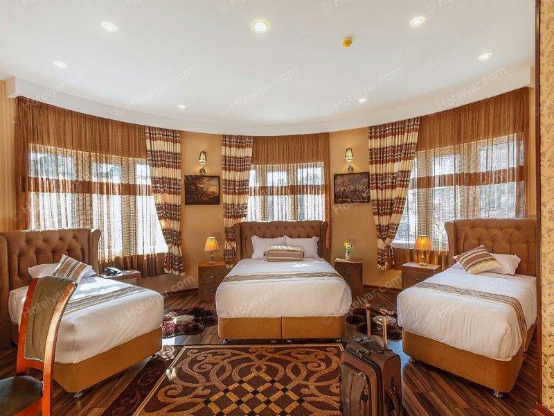 Bahar  Hotel Tehran photo 17