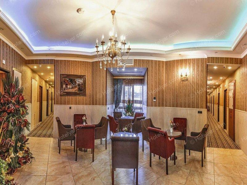 Bahar  Hotel Tehran photo 19