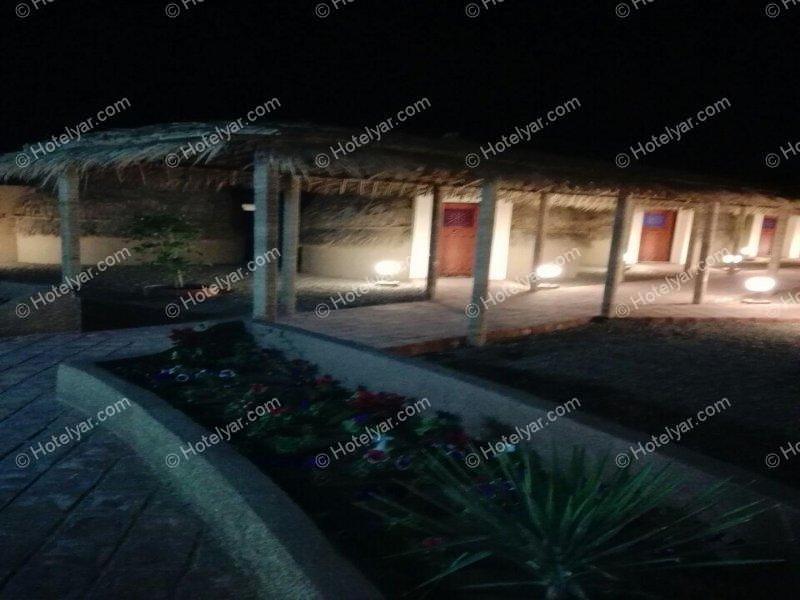 عکس هتل سنتی کپری قلعه گنج شماره 11