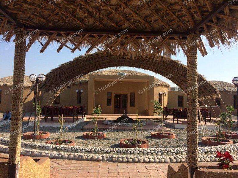 عکس هتل سنتی کپری قلعه گنج شماره 13