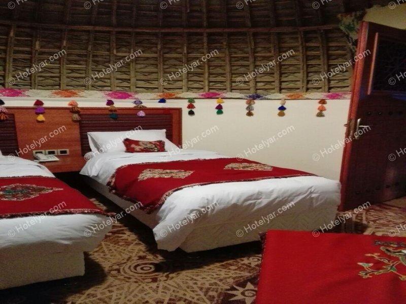 عکس هتل سنتی کپری قلعه گنج شماره 2