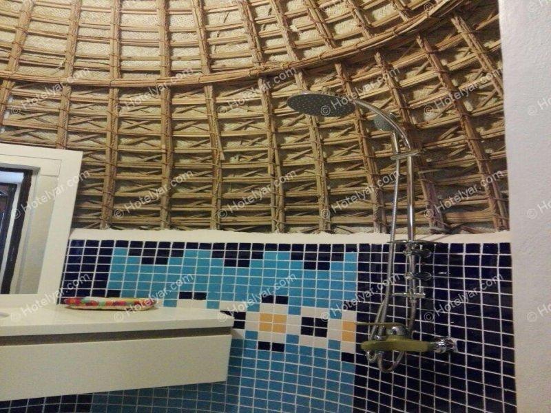 عکس هتل سنتی کپری قلعه گنج شماره 3