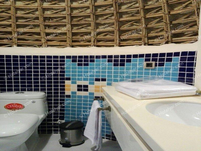 عکس هتل سنتی کپری قلعه گنج