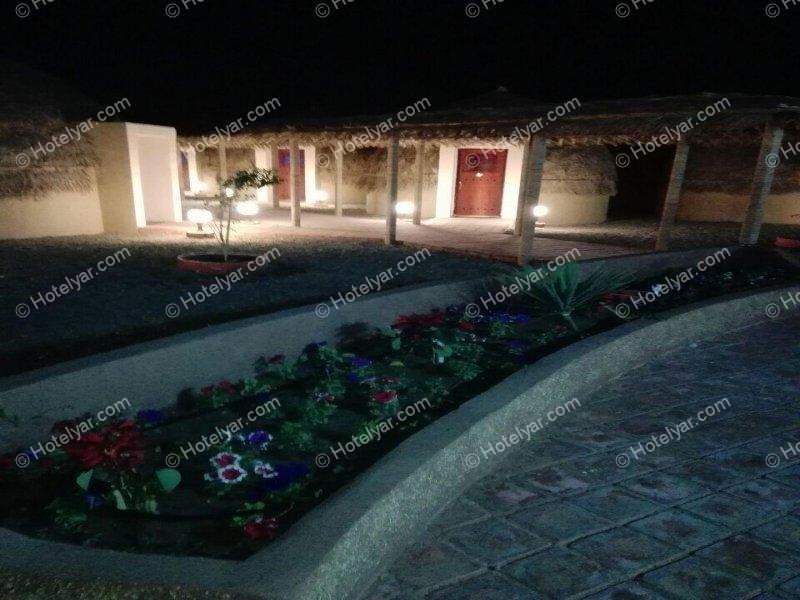 عکس هتل سنتی کپری قلعه گنج شماره 7