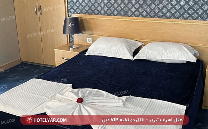 عکس هتل اهراب تبریز شماره 13
