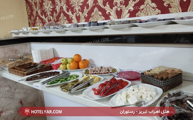 عکس هتل اهراب تبریز شماره 5