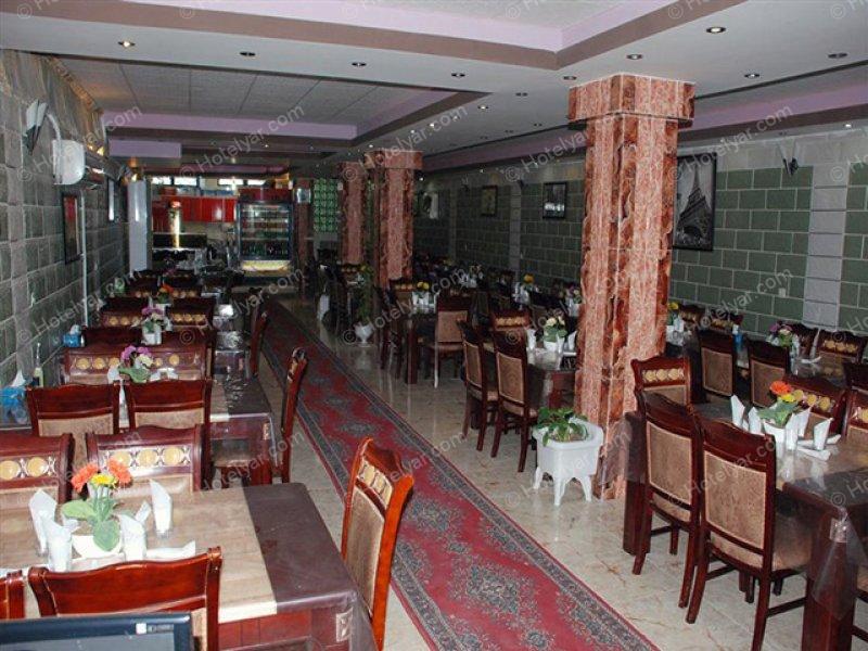 عکس هتل پاسارگاد 1 جهرم شماره 1