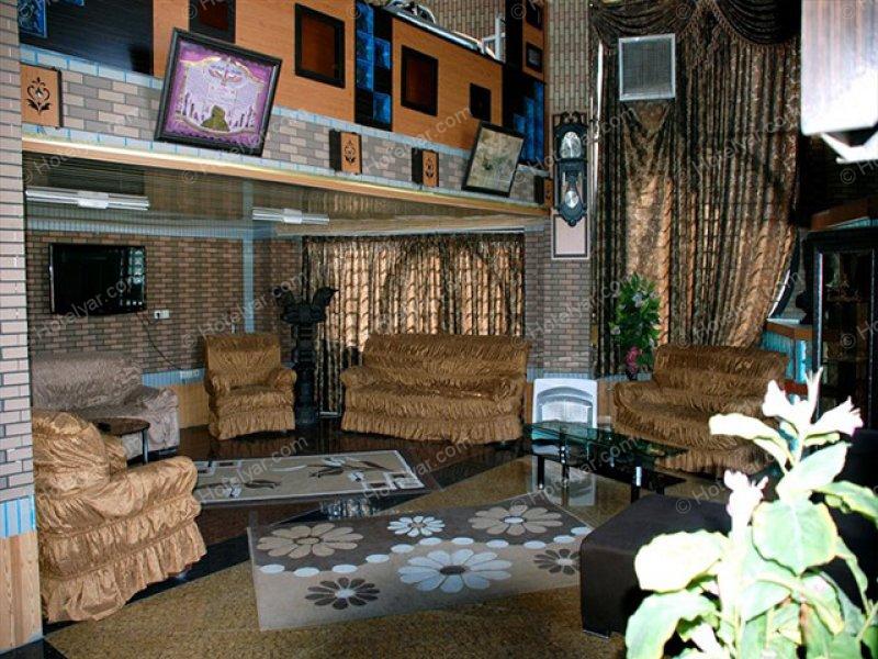 عکس هتل پاسارگاد 1 جهرم شماره 3