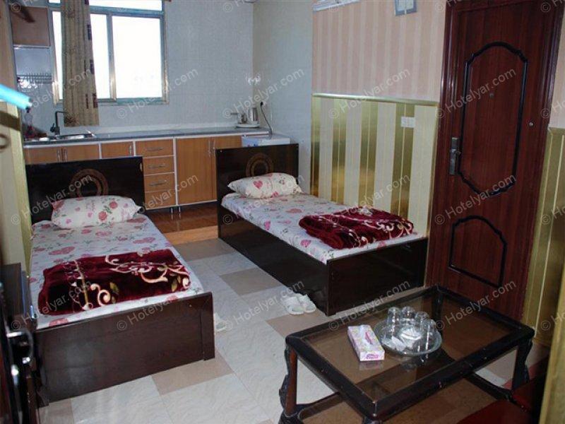 عکس هتل پاسارگاد 1 جهرم شماره 5
