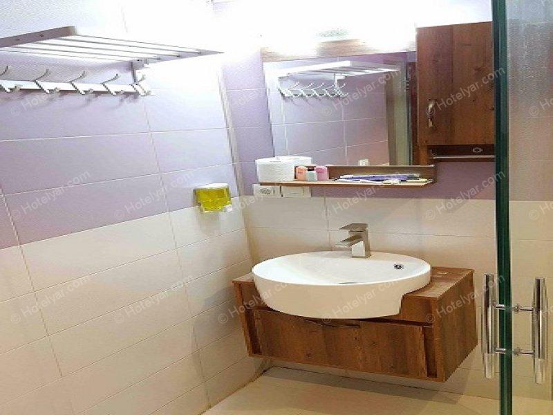 عکس هتل آزادی خرم آباد شماره 1