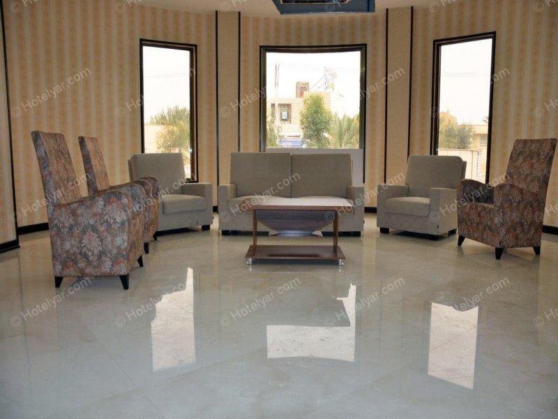 Alamdar Hotel Bafgh photo 11