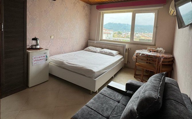 Eskan Hotel Ramsar photo 7