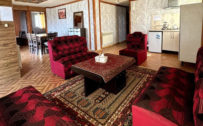 Eskan Hotel Ramsar photo 9
