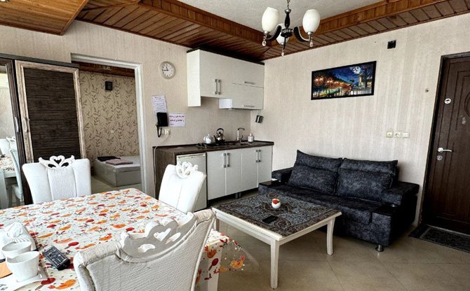Eskan Hotel Ramsar photo 11
