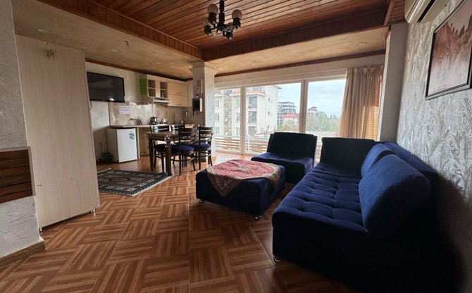 Eskan Hotel Ramsar photo 13