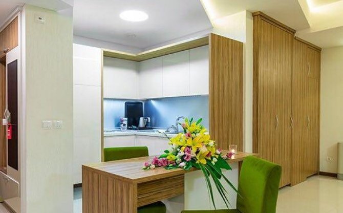 عکس هتل آپارتمان حیات(سارا سابق) مشهد شماره 7