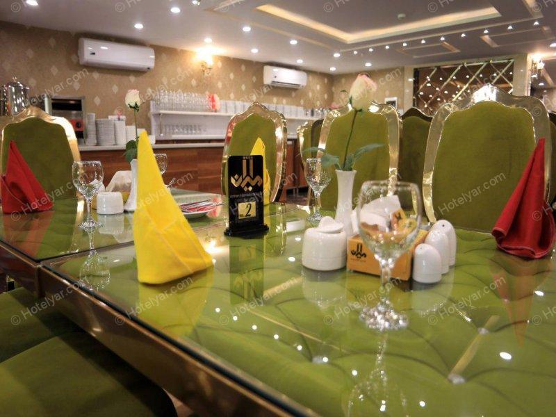 عکس هتل بین المللی امیران همدان شماره 6
