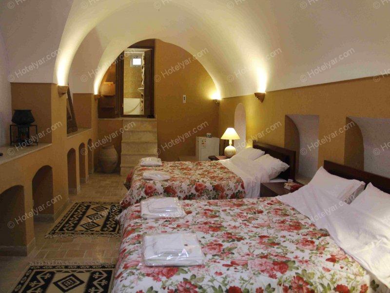 عکس اقامتگاه سنتی خانه سه نیک یزد شماره 1