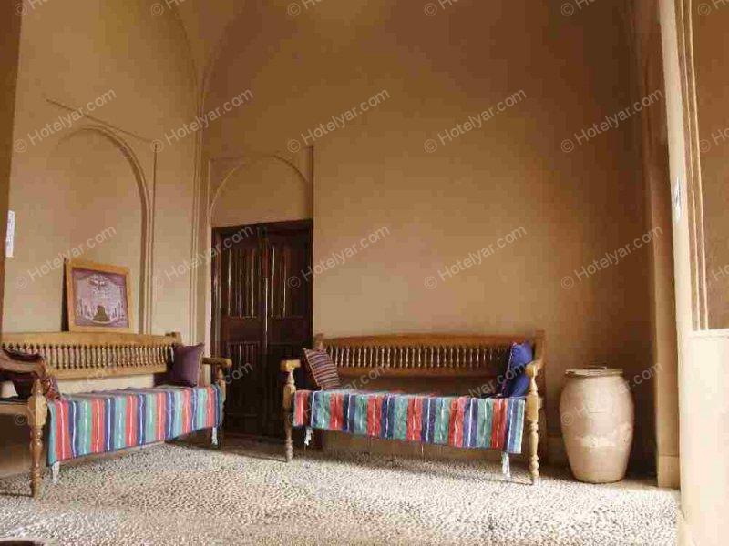 عکس اقامتگاه سنتی خانه سه نیک یزد شماره 3