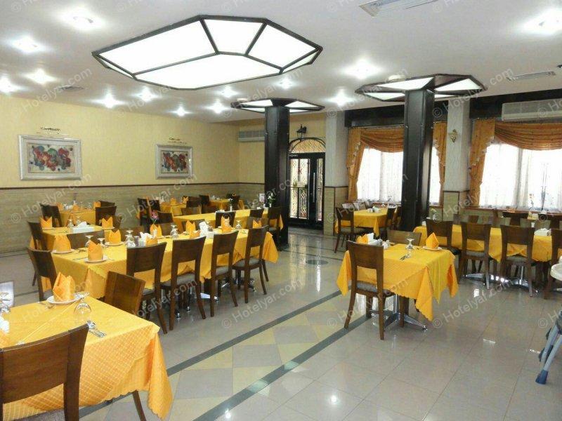 عکس هتل اکسین اهواز شماره 2