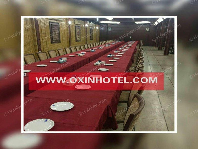 عکس هتل اکسین اهواز شماره 3