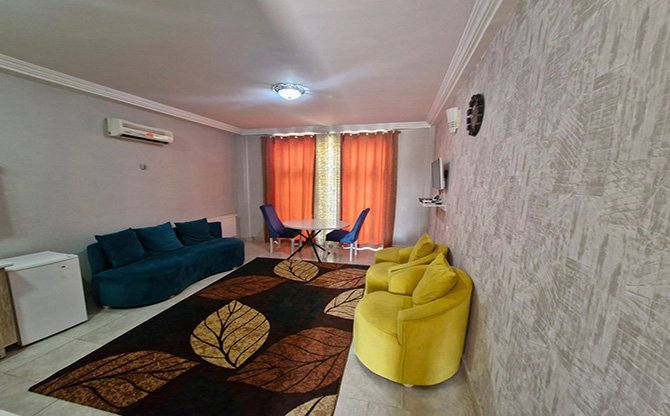 Aras Mountain Villa Jolfa photo 7