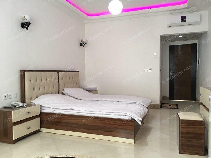 عکس هتل چیپال جلفا شماره 9