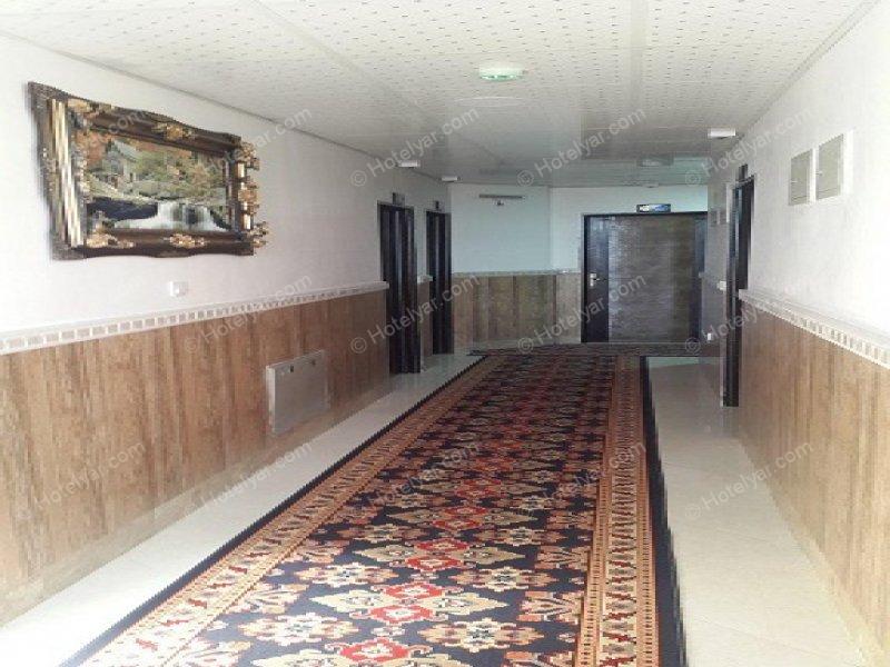 عکس هتل چیپال جلفا شماره 1