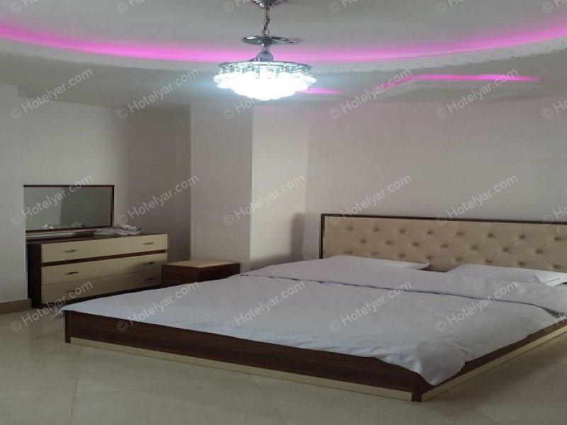 عکس هتل چیپال جلفا شماره 5