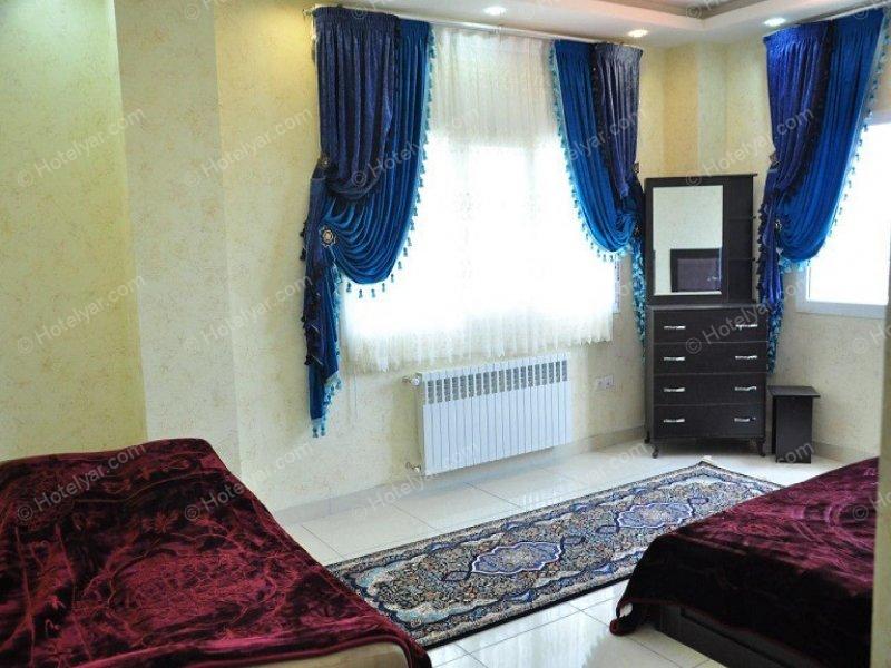 عکس هتل آپارتمان آریس مشگین شهر شماره 11