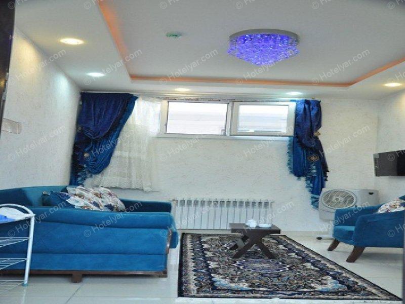 عکس هتل آپارتمان آریس مشگین شهر شماره 13