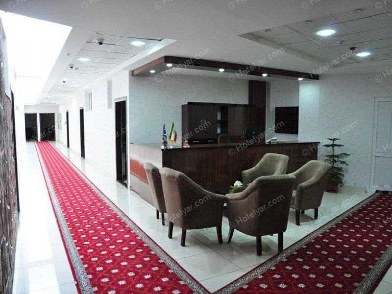 عکس هتل آپارتمان آریس مشگین شهر شماره 15