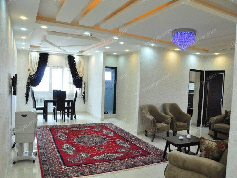 عکس هتل آپارتمان آریس مشگین شهر شماره 1