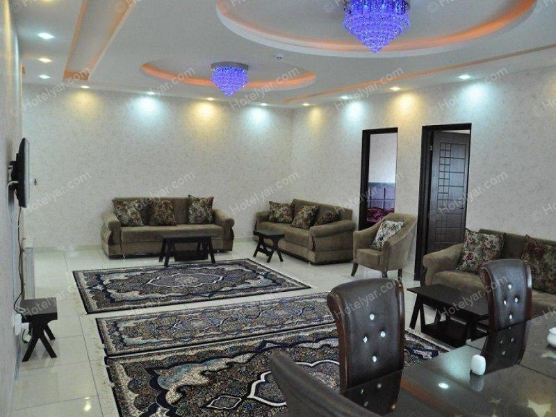 عکس هتل آپارتمان آریس مشگین شهر شماره 2