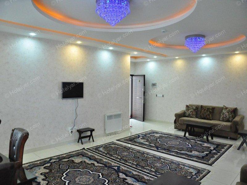 عکس هتل آپارتمان آریس مشگین شهر شماره 3