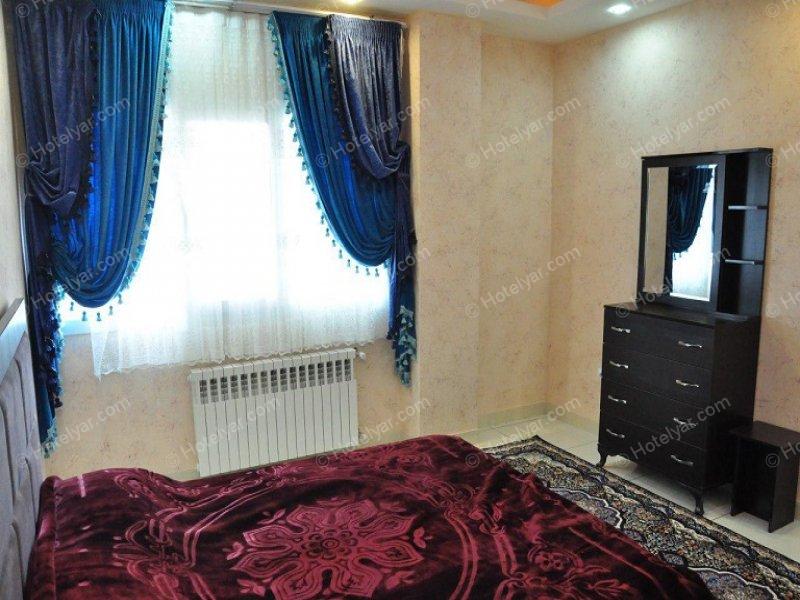 عکس هتل آپارتمان آریس مشگین شهر
