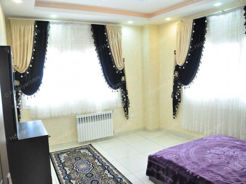 عکس هتل آپارتمان آریس مشگین شهر شماره 5