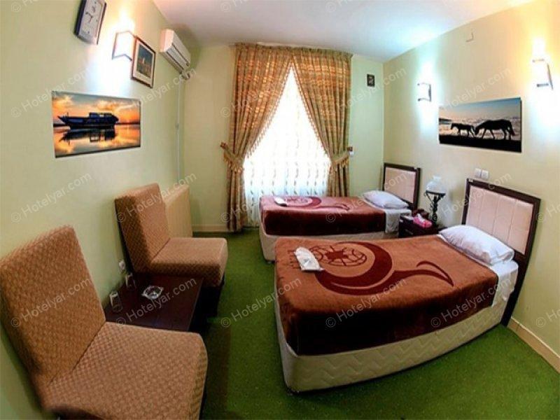عکس مهمانسرای جهانگردی ماکو شماره 2