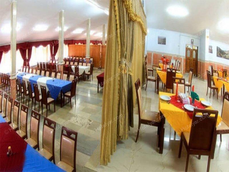 عکس مهمانسرای جهانگردی ماکو شماره 3