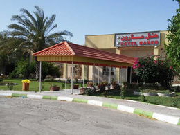 عکس هتل مارون بهبهان