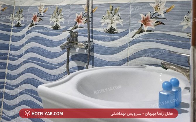 عکس هتل رضا بهبهان شماره 7
