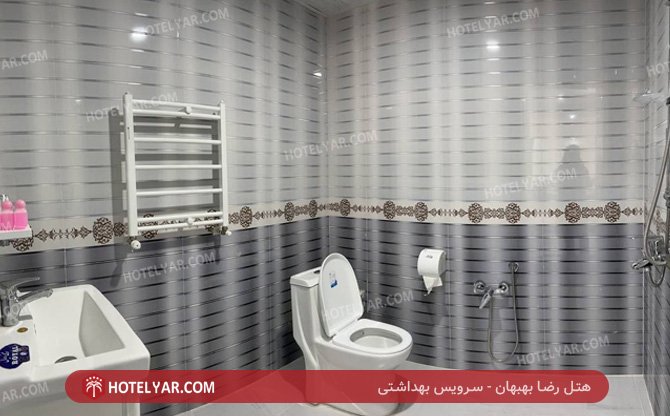 عکس هتل رضا بهبهان شماره 13