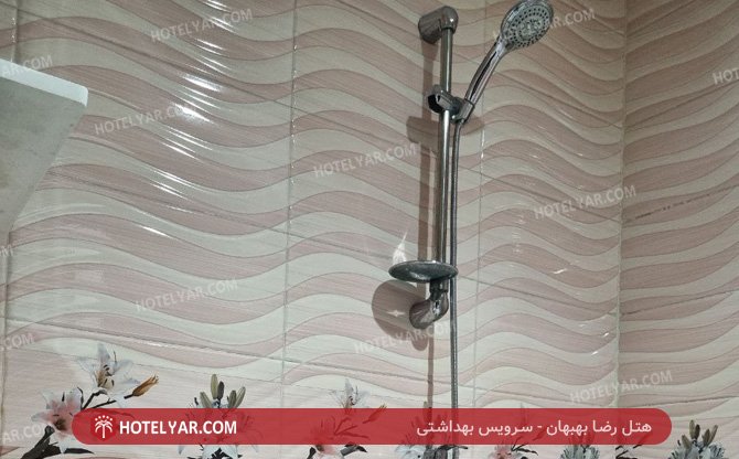 عکس هتل رضا بهبهان شماره 11