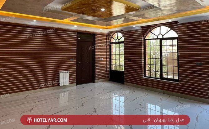 عکس هتل رضا بهبهان