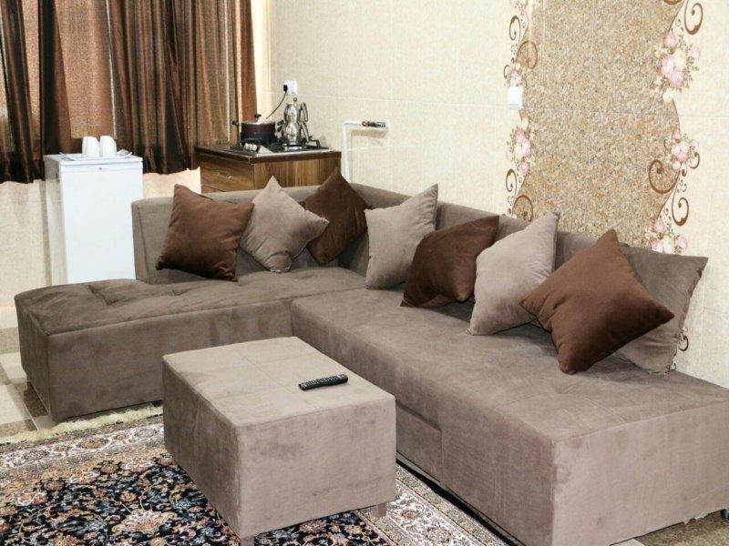 عکس هتل آپارتمان آسام کرمان شماره 2