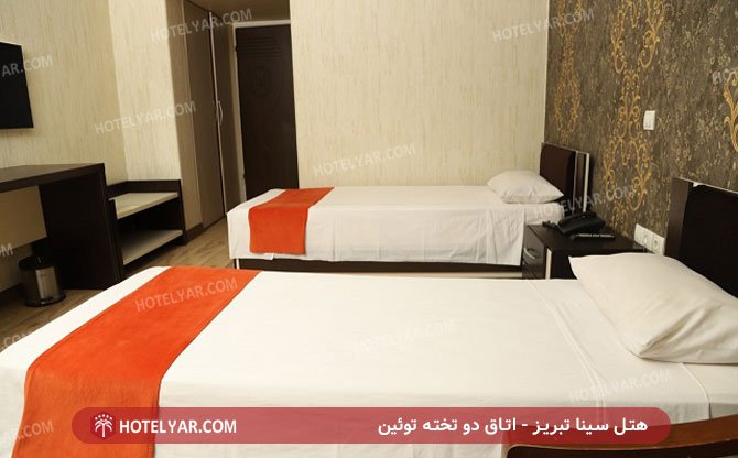 Sina Hotel Tabriz photo 9