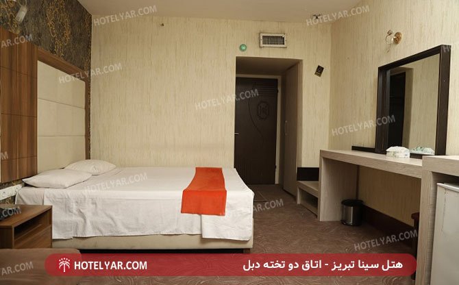 عکس هتل سینا تبریز شماره 1