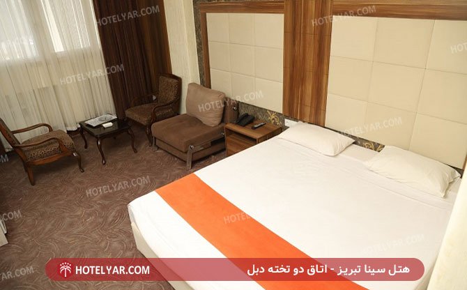 Sina Hotel Tabriz photo 13
