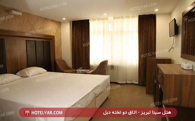 Sina Hotel Tabriz photo 11